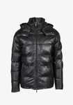 Freaky Nation Leather Winter Jacket мъжко зимно яке/естествена кожа L
