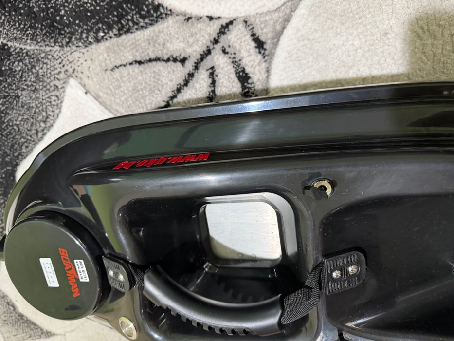 Лодка за Захранка Bootman със сонар Lucky FF918-c