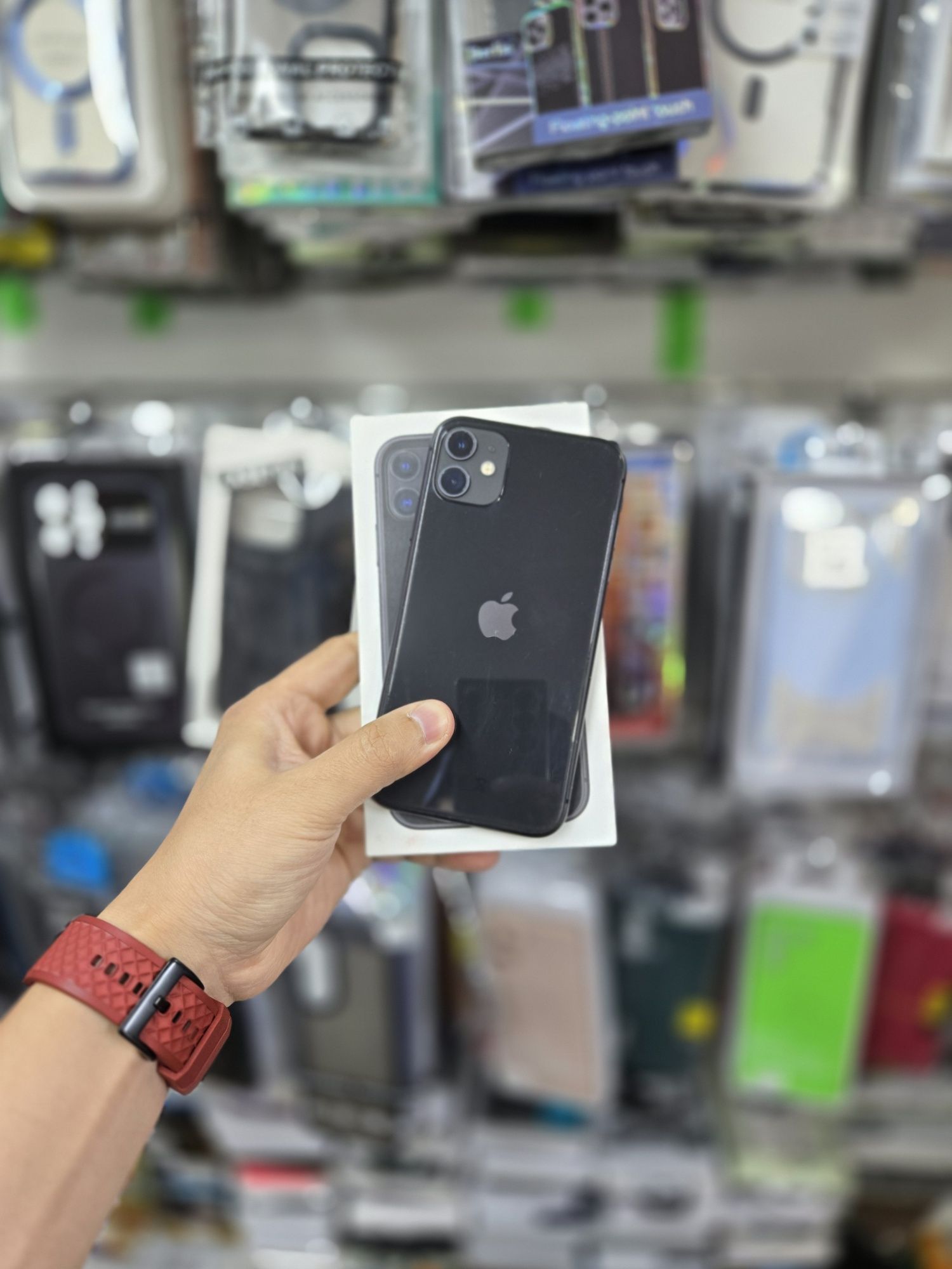 IPhone 11/64 памяти