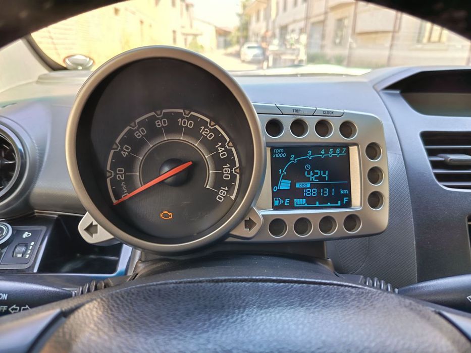Chevrolet Spark 2 sotiladi
