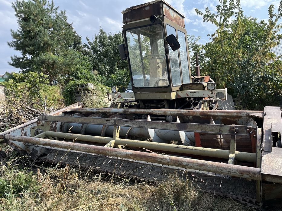 Продам комбаин немка