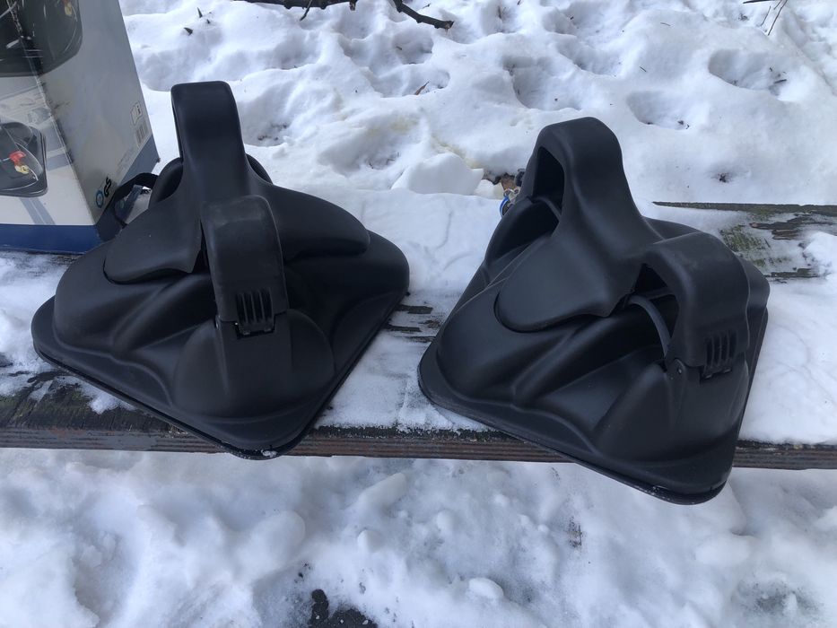 Багажник за ски - под наем