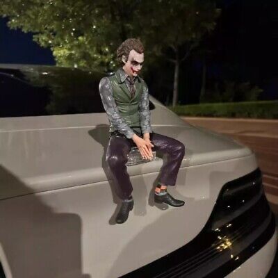 Joker qahramoni figurasi | фигурка героя Джокера