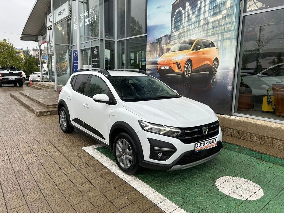 Dacia Sandero Stepway Dacia Sandero Stepway Benzină Euro 6 Finanțare Garanție 3 ani