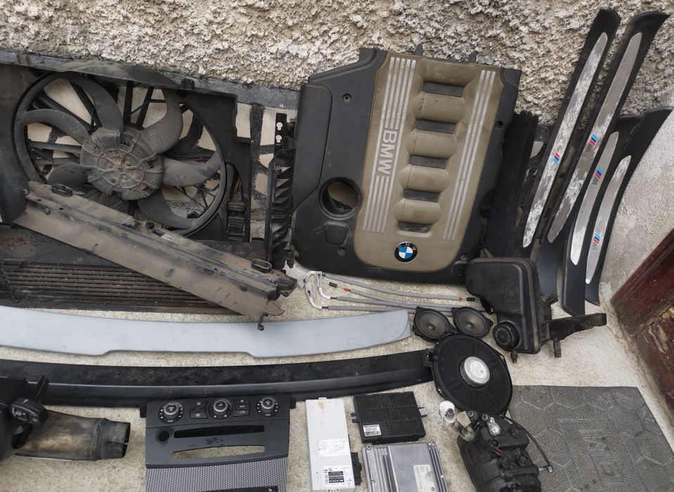 Останали части от е60 народни цени