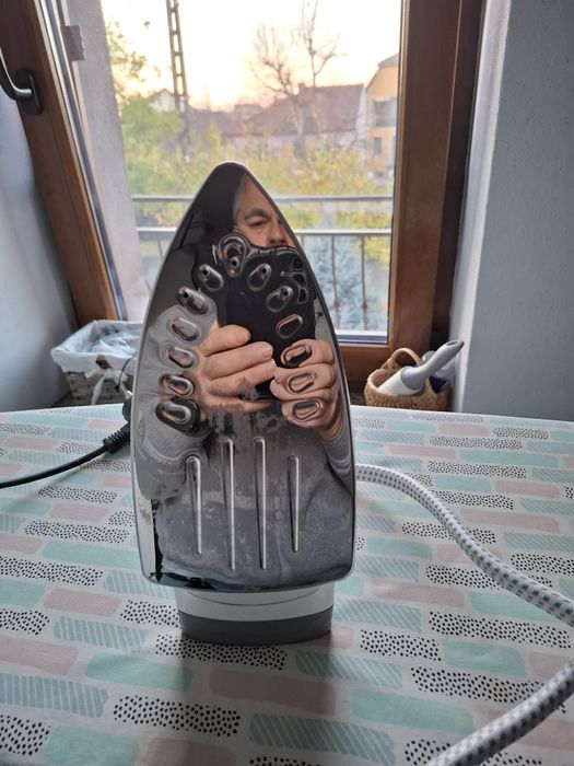 Stație de călcat SINGER