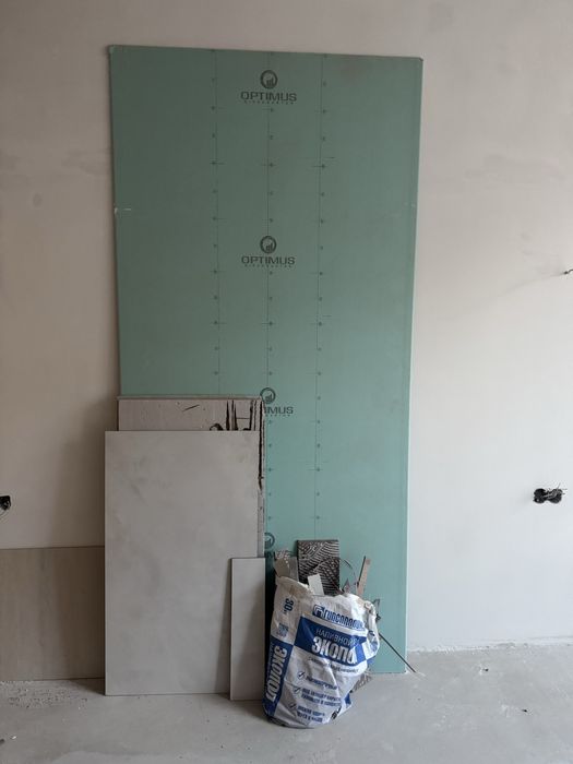 гипсокартон 1 лист