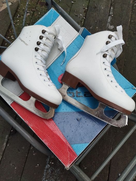 Детские фигурные коньки Botas Diana р.30 Производство Чехия.