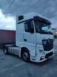 Mercedes benz actros euro 6