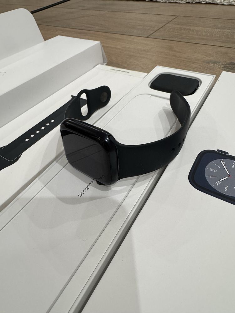Apple watch series 8 LTE 45mm