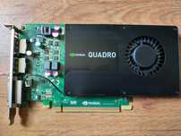 Placa video NVIDIA Quadro K2200 4GB GDDR5 128-bit Proiectare CAD
