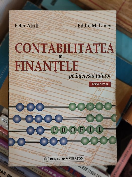 Cărți despre contabilitate
