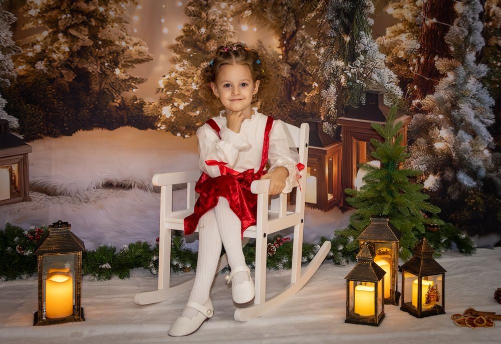 Ședințe foto Craciun