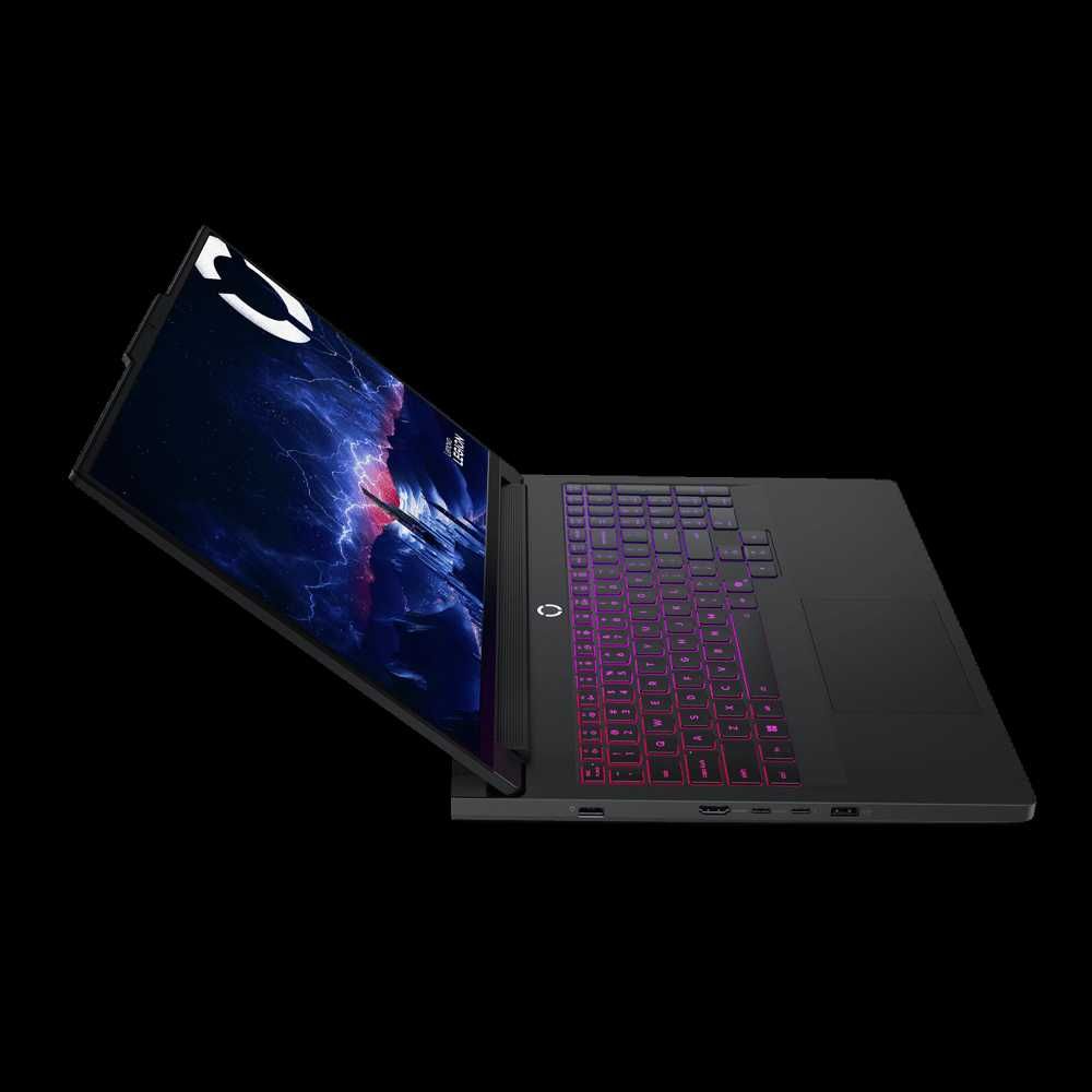Lenovo Legion Pro 7 16IAX10H U9-275HX/Ram-32/SSD-1tb/RTX-5080-16gb