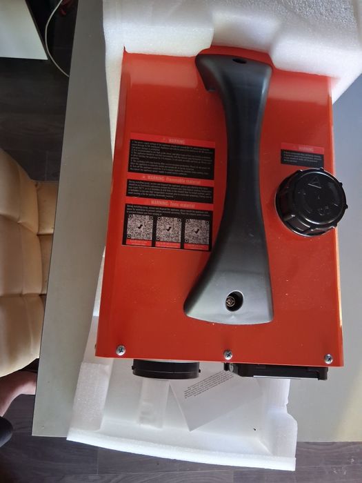 Incalzitor aer,motorina.