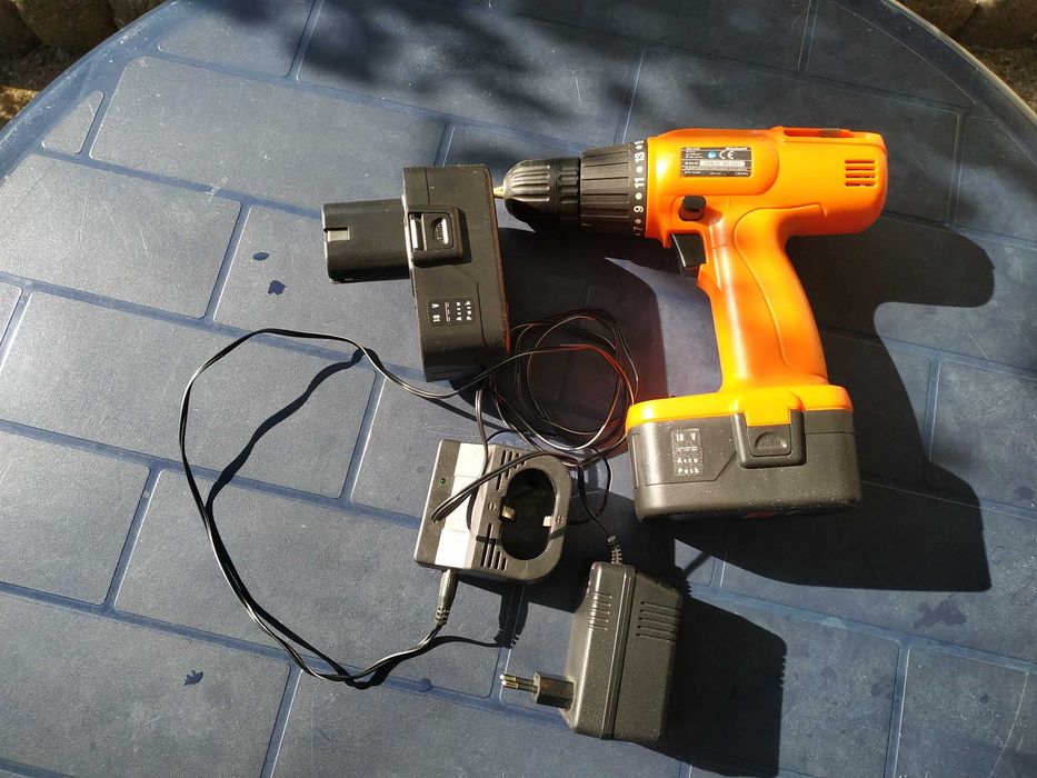 Винтоверт и къртач Ейнхел