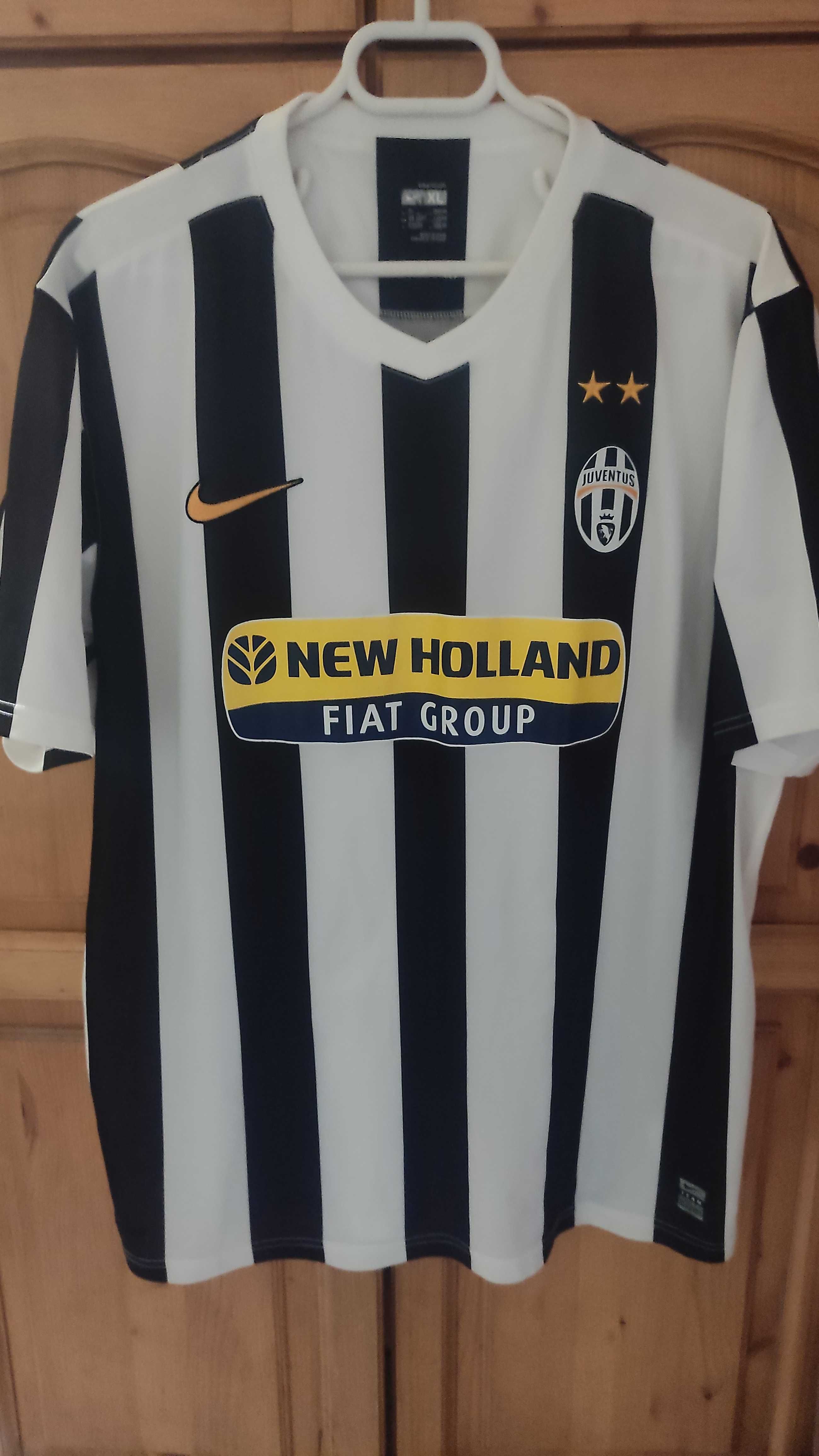 Продавам футболна тениска на Ювентус/Juventus Season 2009/10