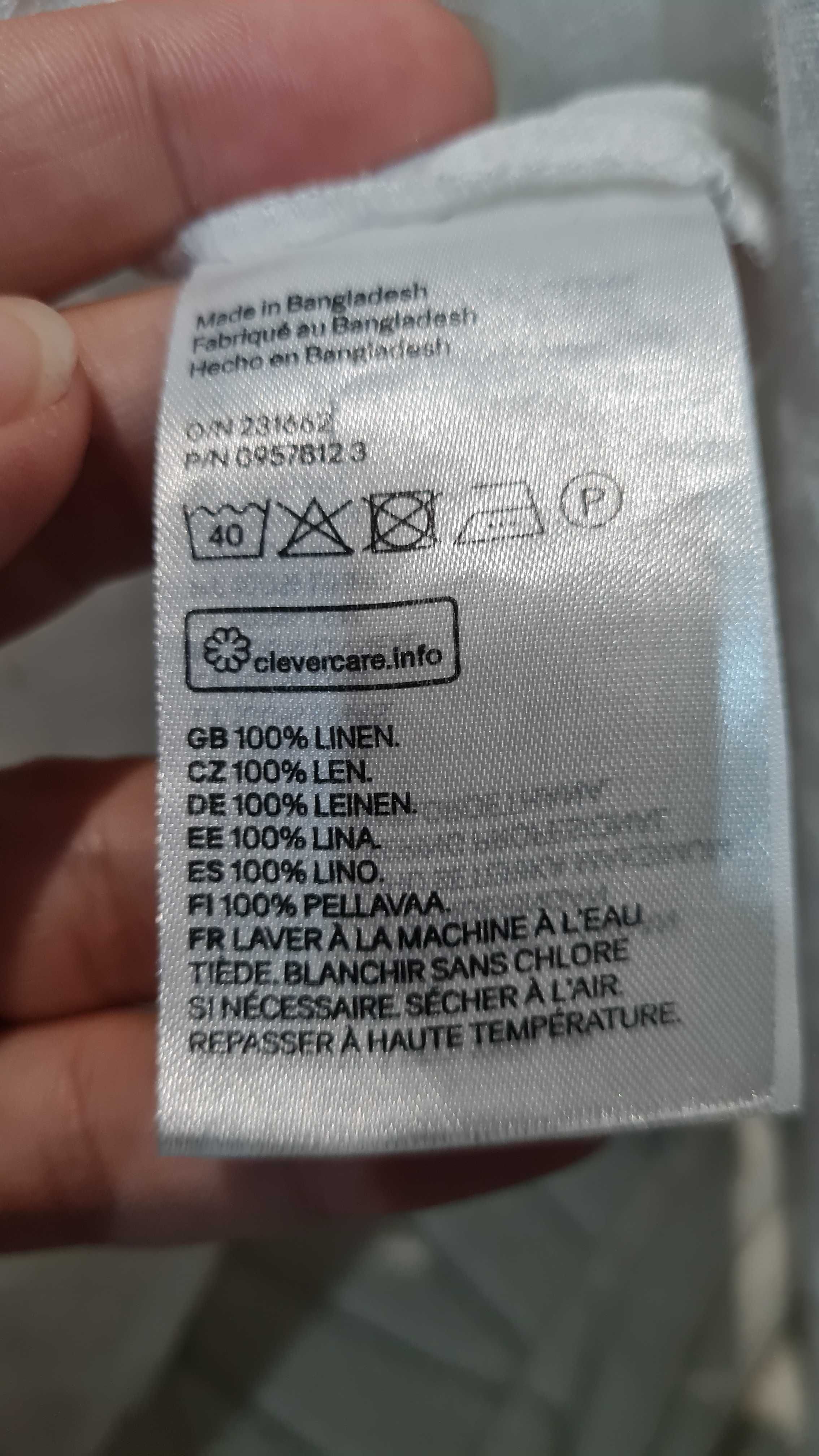 Дамски ризи 100% ЛЕН