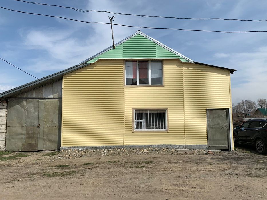 Обмен  дом  на кв  Үи сатылады үи өте жылы толығын тел арқылы айтамын