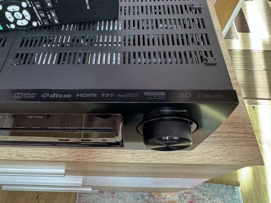 Denon AVR-X1000 resiver Мрежов