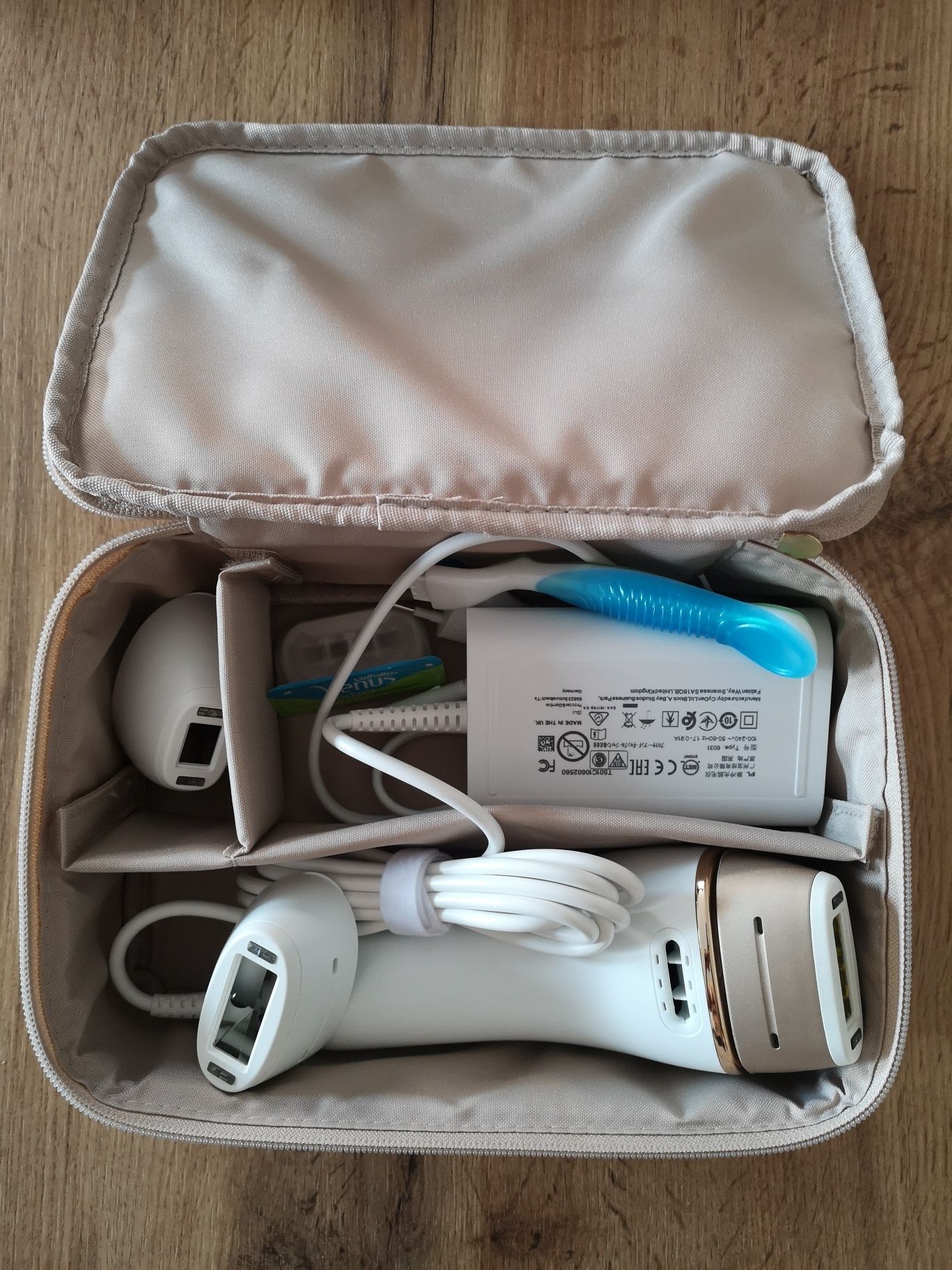 Фотоепилатор BrAun Silk • expert Pro 5 | PL5223