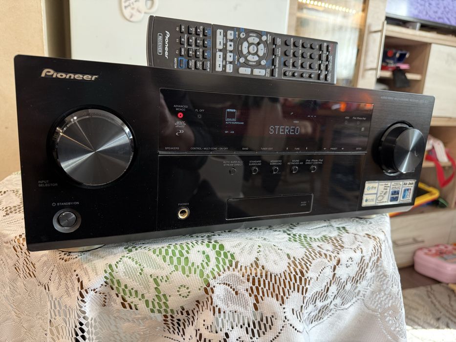 Като нов Pioneer VSX-921 дистанционно