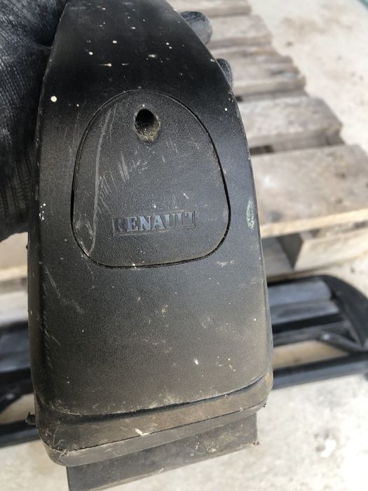 Напречни греди Багажник за ски