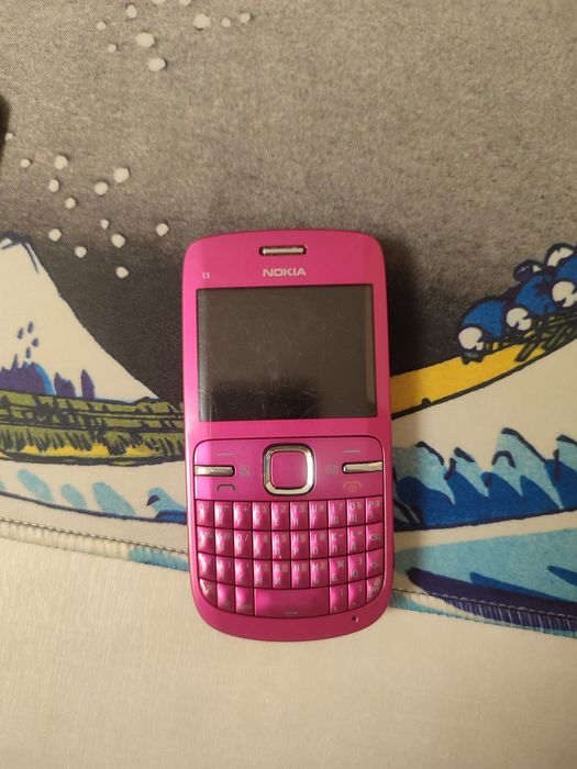 Кнопочный телефон Nokia