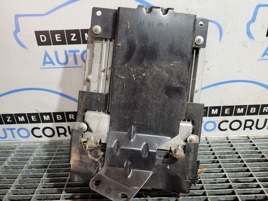 Calculator motor Volkswagen Touareg 7P 3.0 TDI 2010 - 2014 204CP Automata CASD (1109) ...
