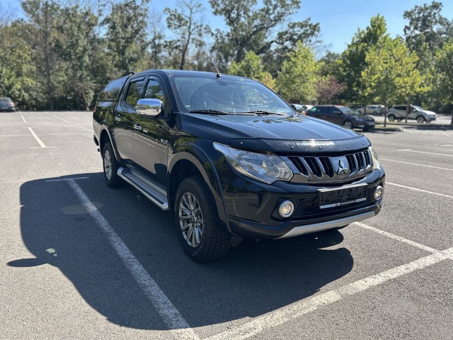 Vand Mitsubishi L200
