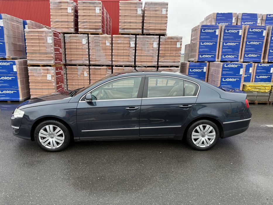 Passat B6 2.0 TDI 4Motion