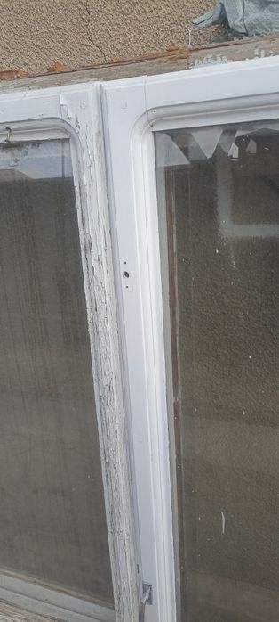 Окна деревянные бу