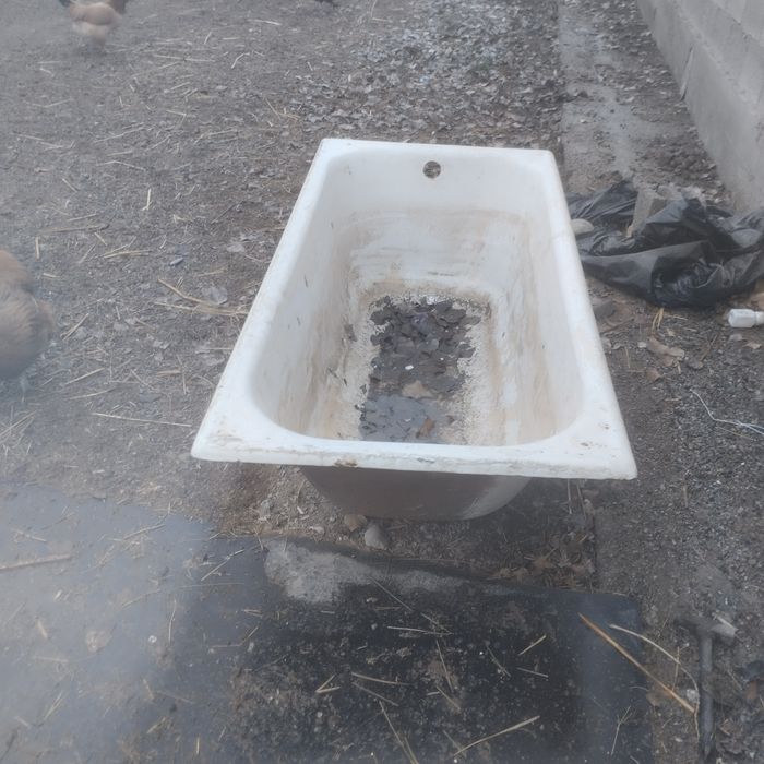 Ванна бу сатылады