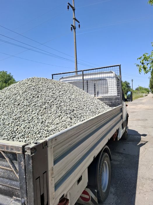 OFERTĂ Piatră concasată criblură curată diferite mărimi Nisip sorturii