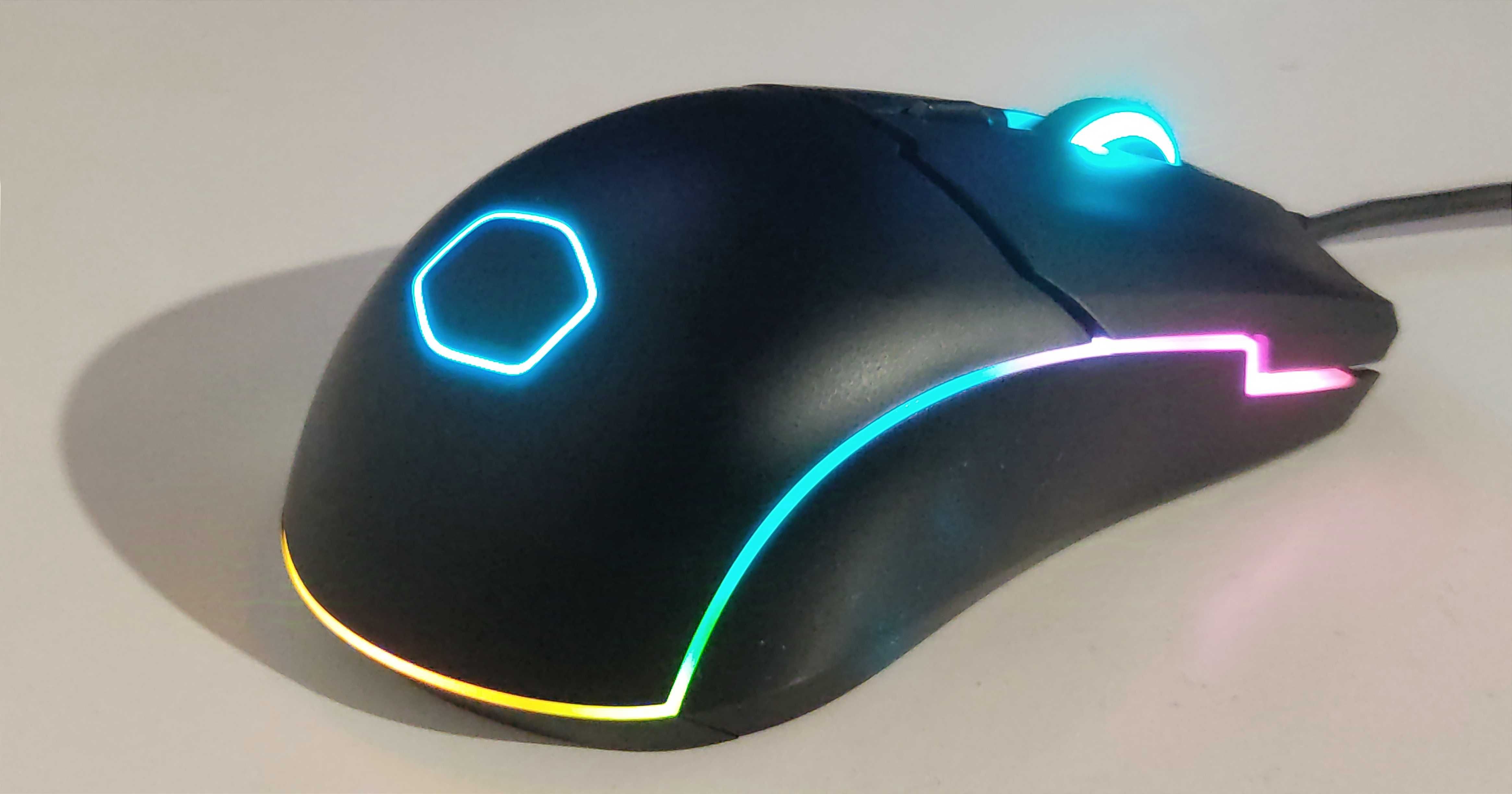 Геймърска мишка COOLER MASTER