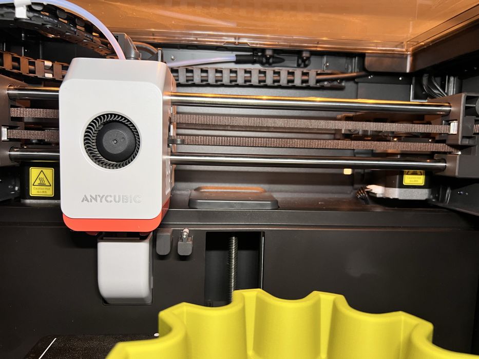 Anycubic Kobra S1 + Creality dryier + filament
