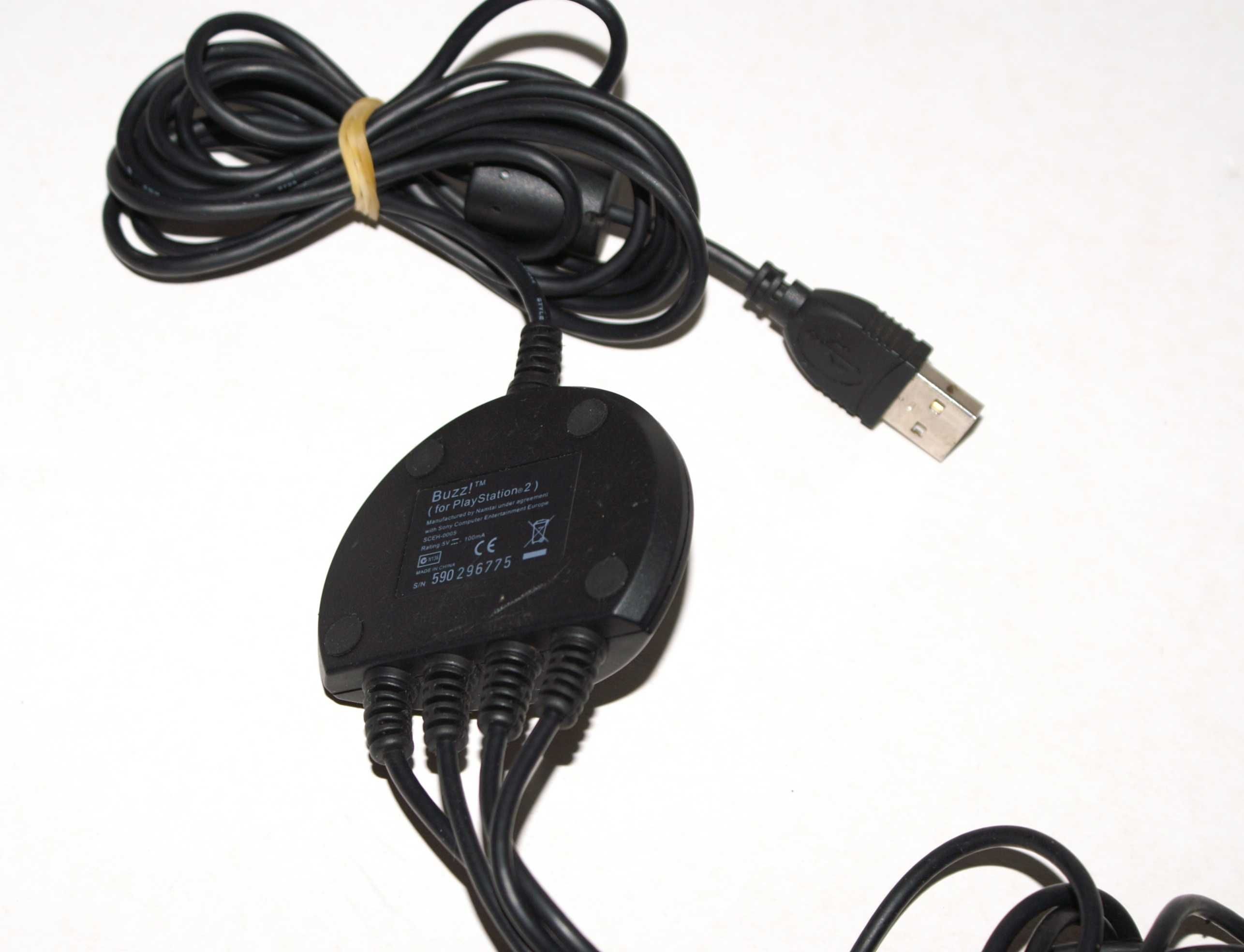 Buzz контролери за Sony Playstation 2 PS2