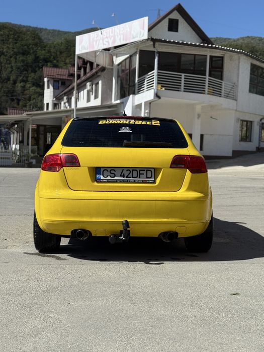 Audi a3 stage 2 bkd