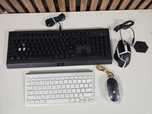 Tastatura si Mouse Razer Logitech Apple