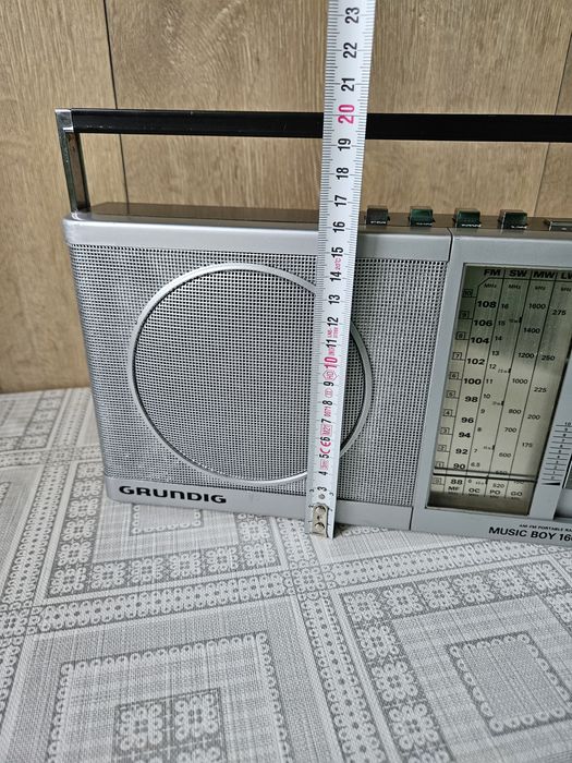 Radio portabil Grundig Music Boy 160