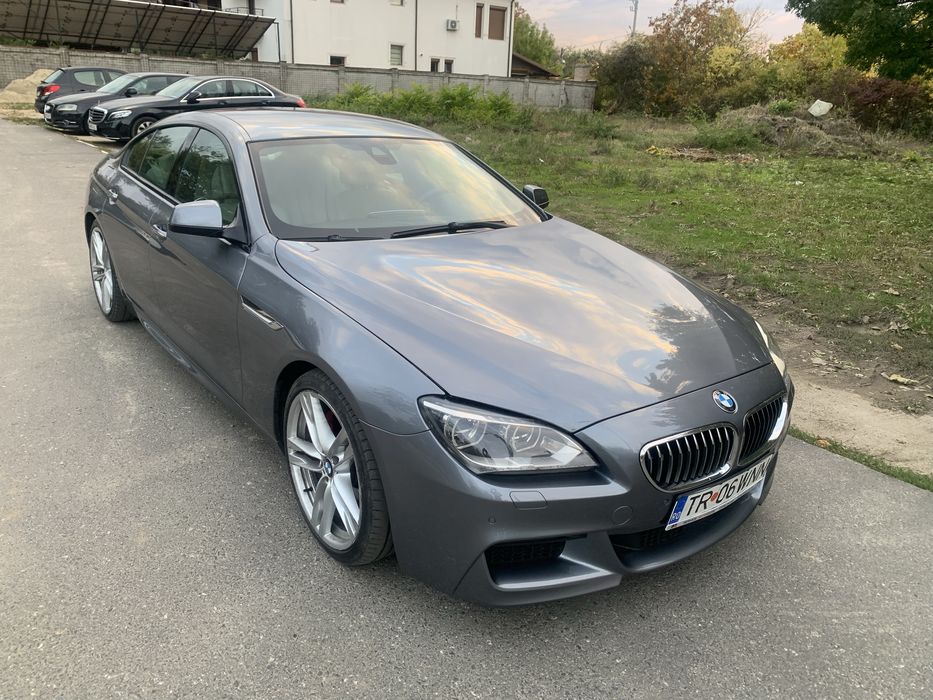 Vand BMW 640d x-drive