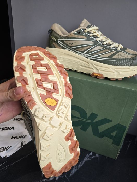 Hoka Mafate Speed 2 X END 44 Noi!