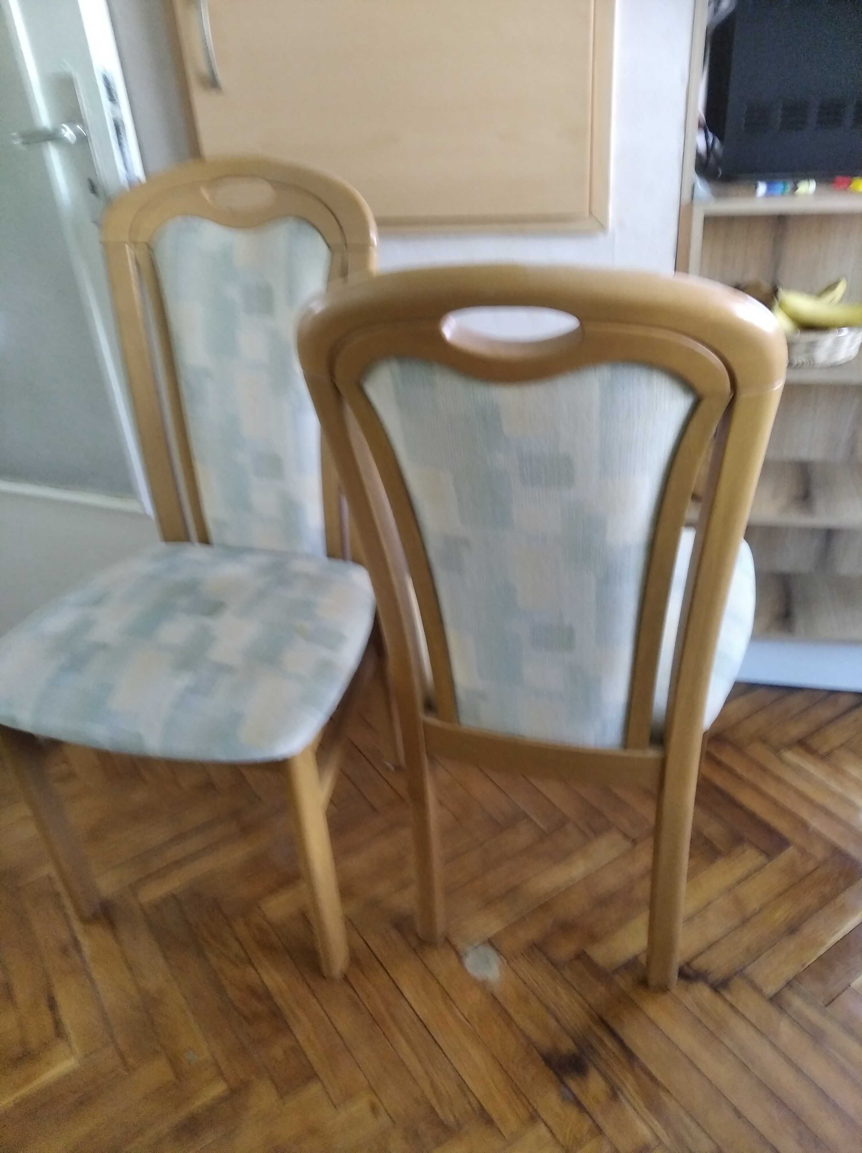 Кухненски столове