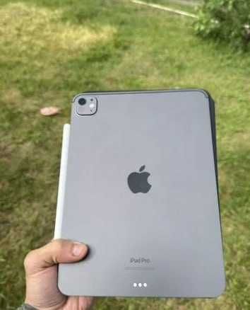 iPad Pro 11 M4 256GB Wi-Fi 2024