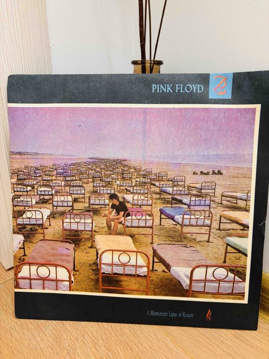 Pink Floyd грамофонна плоча