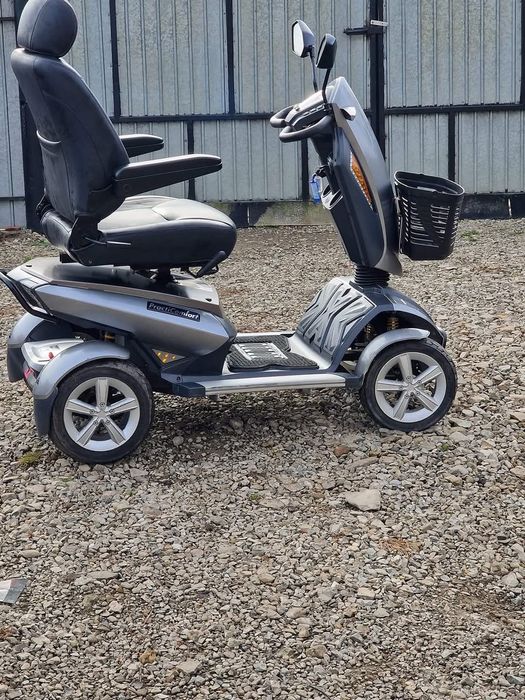 Scuter Electric Travelux Infineon 4