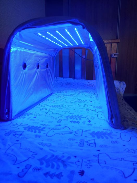 Аренда лампа кювез