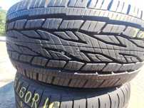 1x singura anv allseasons 215/65r16 Continental dot 2021 Montaj Gratis