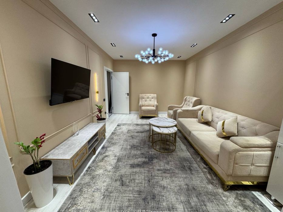 Продается 3 комнатная Яккасарай Ул.Нукус ориентир Stroy Market Lux