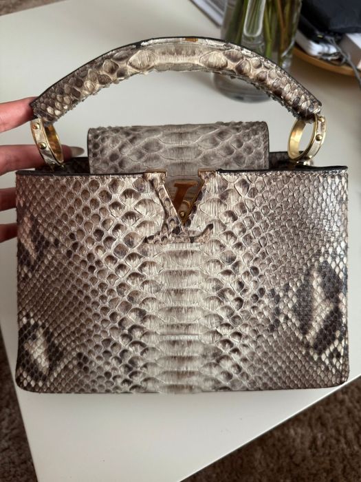 Poseta Louis Vuitton Piton
